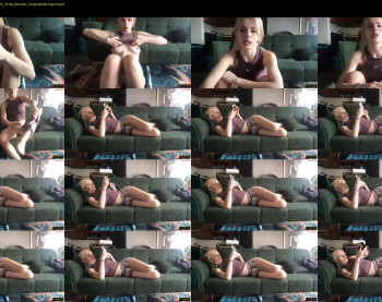 venustheflytrap — 20 minute Chaturbate female cam capture, 720p, Mar 1, 2026