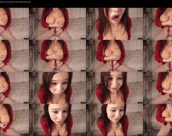 _marvelous_time_ — 21 minute Chaturbate female cam capture, 720p, Mar 2, 2026