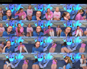 _ramune_ — 121 minute Chaturbate couple cam capture, 720p, Mar 2, 2026