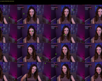 alisabliss — 5 minute Chaturbate female cam capture, 720p, Mar 3, 2026