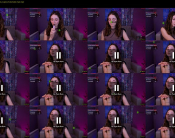 alisabliss — 16 minute Chaturbate female cam capture, 720p, Mar 3, 2026