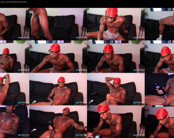 almightycnote — 79 minute Chaturbate male cam capture, 720p, Mar 3, 2026