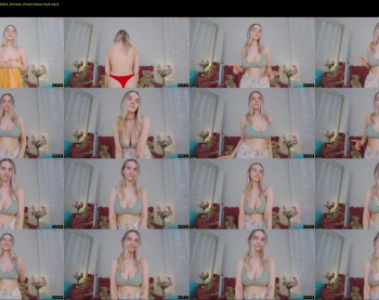 ashly_cherry — 28 minute Chaturbate female cam capture, 720p, Mar 2, 2026