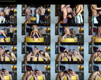 backyardigans — 93 minute Chaturbate male cam capture, 720p, Mar 3, 2026