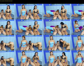 barbie__sin — 6 minute Chaturbate couple cam capture, 720p, Mar 3, 2026