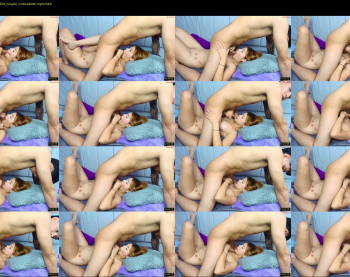 barbie__sin — 6 minute Chaturbate couple cam capture, 720p, Mar 3, 2026