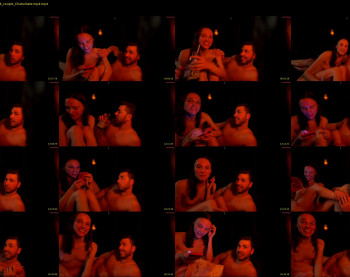 casio690 — 35 minute Chaturbate couple cam capture, 720p, Mar 2, 2026
