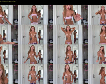 deva_alice — 123 minute Chaturbate female cam capture, 720p, Mar 3, 2026