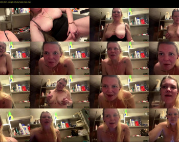 dickeddownsouth — 24 minute Chaturbate couple cam capture, 720p, Mar 2, 2026