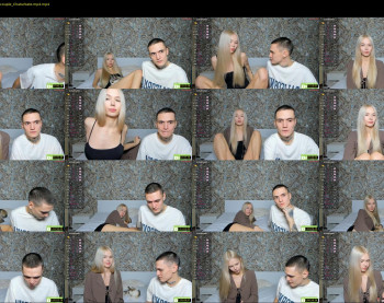 eshcka — 121 minute Chaturbate couple cam capture, 720p, Mar 2, 2026