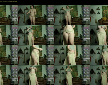 forestdarling — 25 minute Chaturbate female cam capture, 720p, Mar 3, 2026