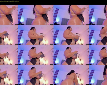 gallilea_marquez_ — 3 minute Chaturbate female cam capture, 720p, Mar 2, 2026