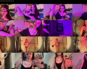 hannahtaylorr — 121 minute Chaturbate female cam capture, 720p, Mar 2, 2026