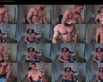 ivanhydee — 121 minute Chaturbate male cam capture, 720p, Mar 2, 2026