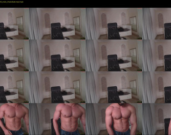 ivanhydee — 3 minute Chaturbate male cam capture, 720p, Mar 2, 2026