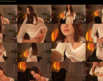 jseductiveart — 24 minute Chaturbate female cam capture, 720p, Mar 3, 2026