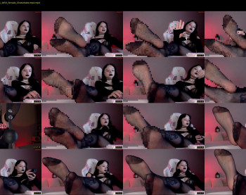 marceline_red — 45 minute Chaturbate female cam capture, 720p, Mar 2, 2026