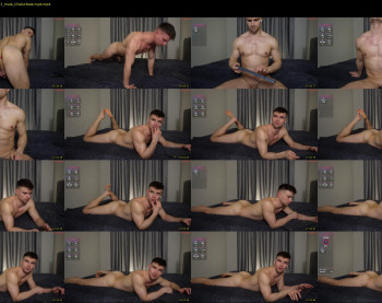 nik_sharp — 43 minute Chaturbate male cam capture, 720p, Mar 2, 2026