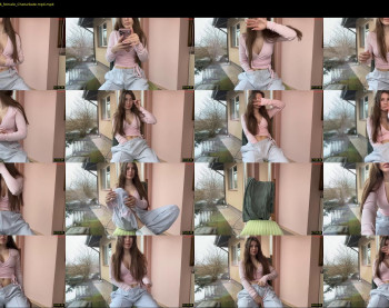 patry333 — 43 minute Chaturbate female cam capture, 720p, Mar 2, 2026
