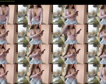 patry333 — 4 minute Chaturbate female cam capture, 720p, Mar 2, 2026