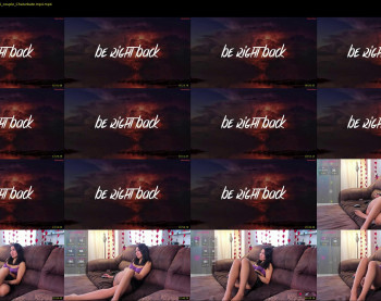 serdron_ — 46 minute Chaturbate couple cam capture, 720p, Mar 2, 2026