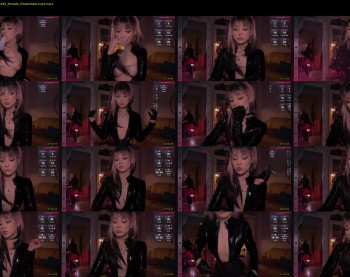 sun_for_you — 14 minute Chaturbate female cam capture, 720p, Mar 3, 2026