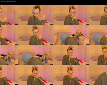 switchykitty — 36 minute Chaturbate female cam capture, 720p, Mar 2, 2026