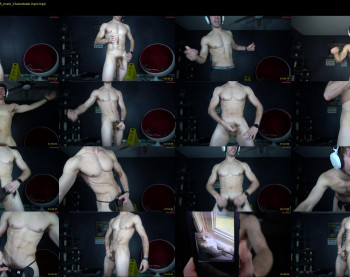 sydaffect — 41 minute Chaturbate male cam capture, 720p, Mar 3, 2026