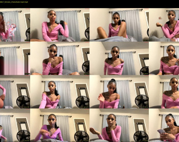 tinyafterdark — 80 minute Chaturbate female cam capture, 720p, Mar 2, 2026