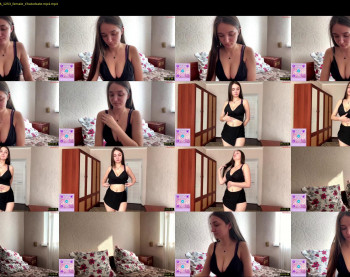 brandeeherout — 23 minute Chaturbate female cam capture, 720p, Mar 3, 2026