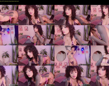 cold_leemonade — 75 minute Chaturbate female cam capture, 720p, Mar 3, 2026