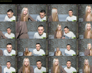 eshcka — 116 minute Chaturbate couple cam capture, 720p, Mar 3, 2026