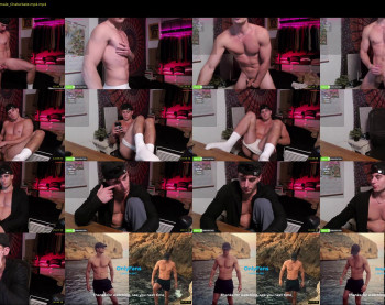 folleti7 — 48 minute Chaturbate male cam capture, 720p, Mar 3, 2026