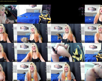 hotfireelement — 121 minute Chaturbate couple cam capture, 720p, Mar 4, 2026