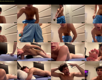 jayquickest — 68 minute Chaturbate male cam capture, 720p, Mar 3, 2026