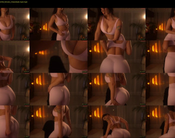 jseductiveart — 14 minute Chaturbate female cam capture, 720p, Mar 3, 2026