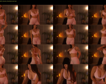 jseductiveart — 4 minute Chaturbate female cam capture, 720p, Mar 4, 2026