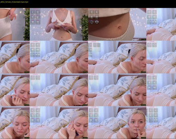 minnietammy — 14 minute Chaturbate female cam capture, 720p, Mar 3, 2026