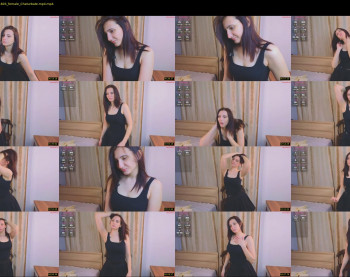 mistiegibble — 6 minute Chaturbate female cam capture, 720p, Mar 3, 2026