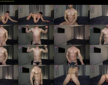 nik_sharp — 52 minute Chaturbate male cam capture, 720p, Mar 3, 2026