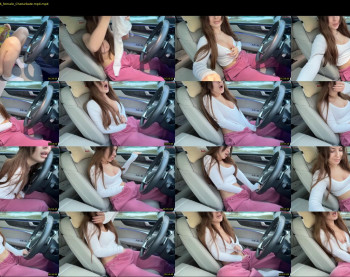 patry333 — 12 minute Chaturbate female cam capture, 720p, Mar 3, 2026