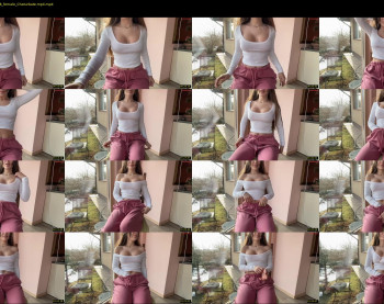 patry333 — 5 minute Chaturbate female cam capture, 720p, Mar 3, 2026