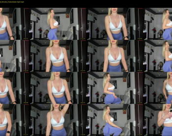 sherlylov — 16 minute Chaturbate female cam capture, 720p, Mar 3, 2026