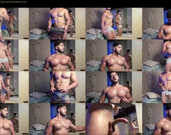 thiago_moretti — 104 minute Chaturbate male cam capture, 720p, Mar 4, 2026