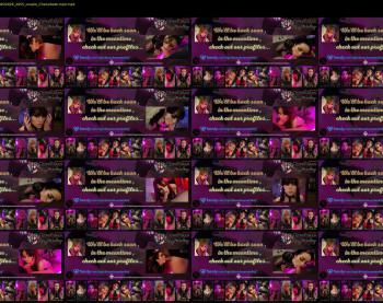 tigerblazefoxymonkey — 13 minute Chaturbate couple cam capture, 720p, Mar 3, 2026