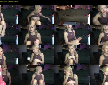 venustheflytrap — 18 minute Chaturbate female cam capture, 720p, Mar 3, 2026