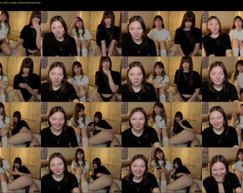 _reverse_gang_ — 13 minute Chaturbate couple cam capture, 720p, Mar 4, 2026