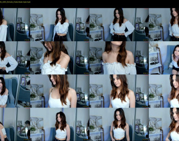 barbramcknight — 120 minute Chaturbate female cam capture, 720p, Mar 4, 2026