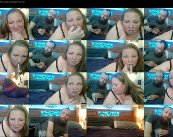 bustibambi — 55 minute Chaturbate couple cam capture, 720p, Mar 4, 2026