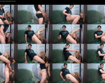 eric_basilio — 8 minute Chaturbate couple cam capture, 720p, Mar 4, 2026